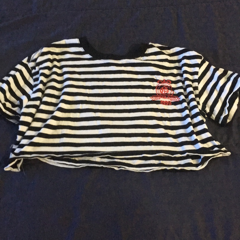 crop top